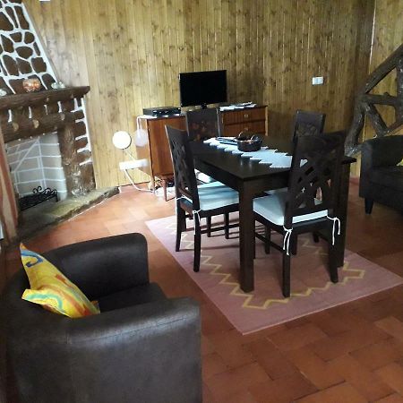 A Casinha Villa Sintra Bagian luar foto