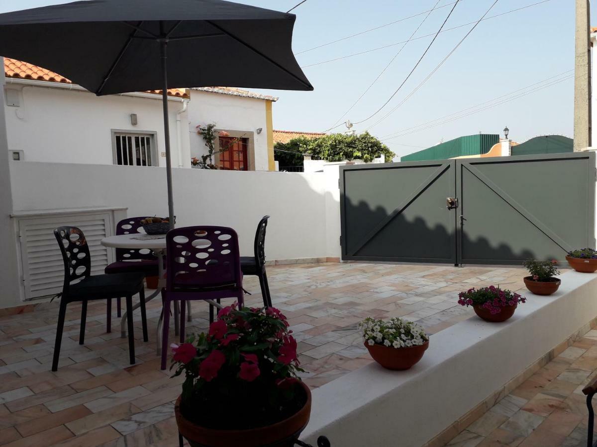 A Casinha Villa Sintra Bagian luar foto