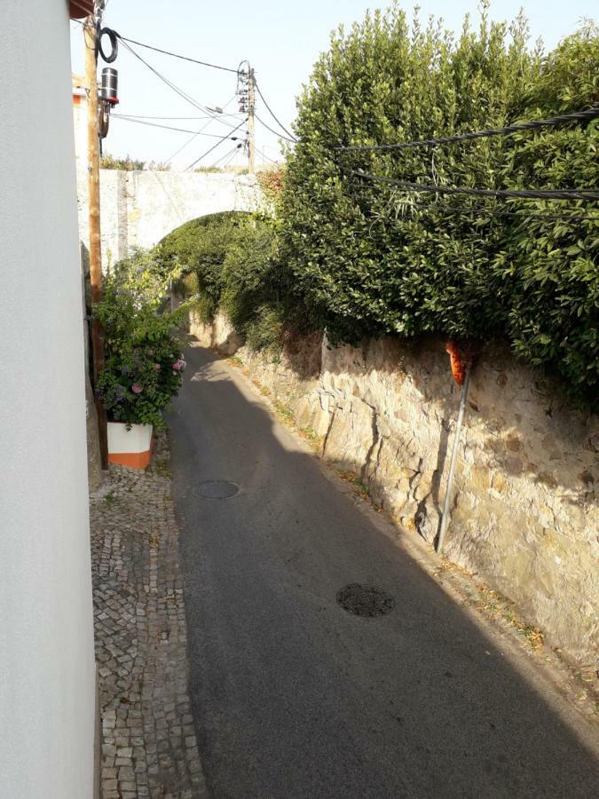 A Casinha Villa Sintra Bagian luar foto
