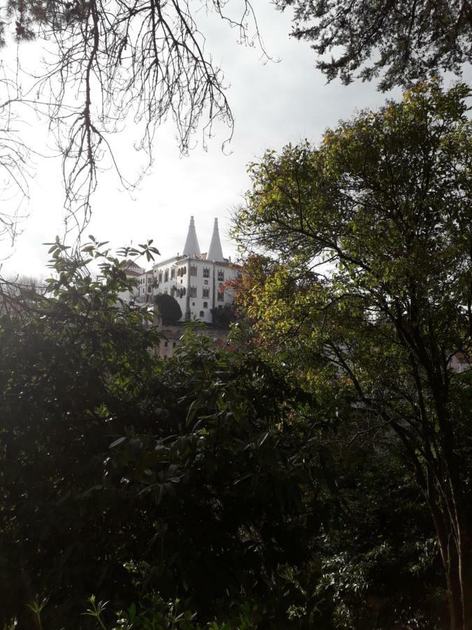 A Casinha Villa Sintra Bagian luar foto