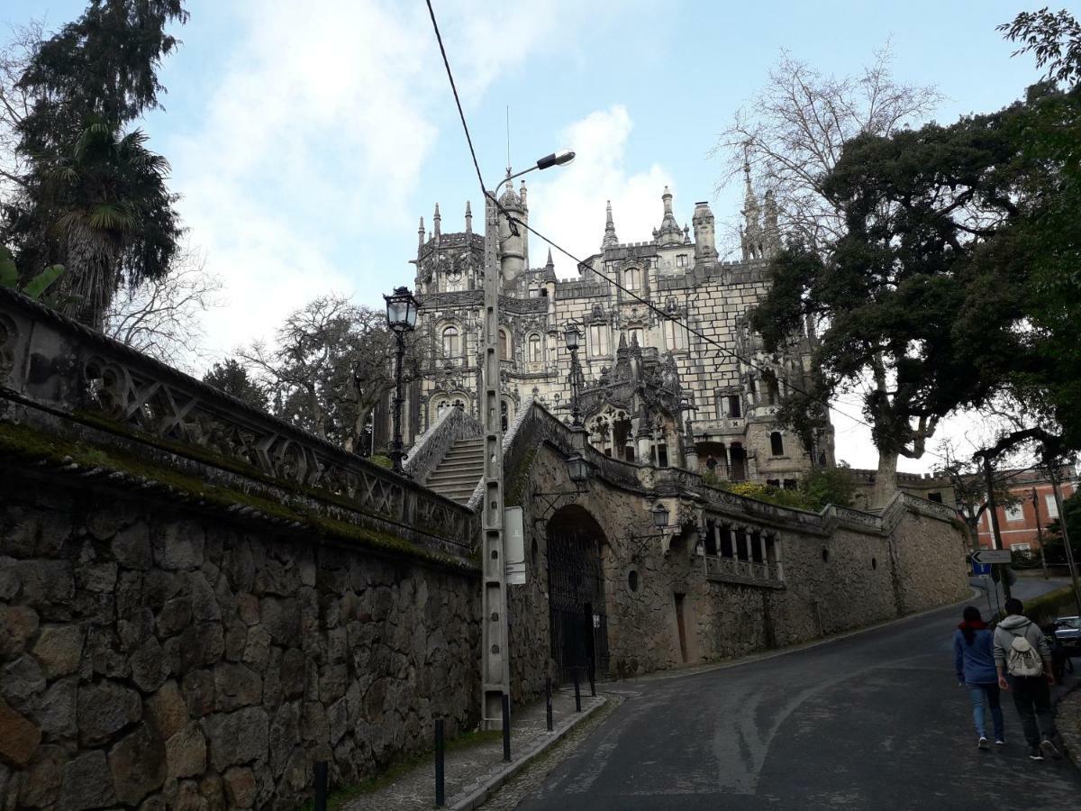 A Casinha Villa Sintra Bagian luar foto
