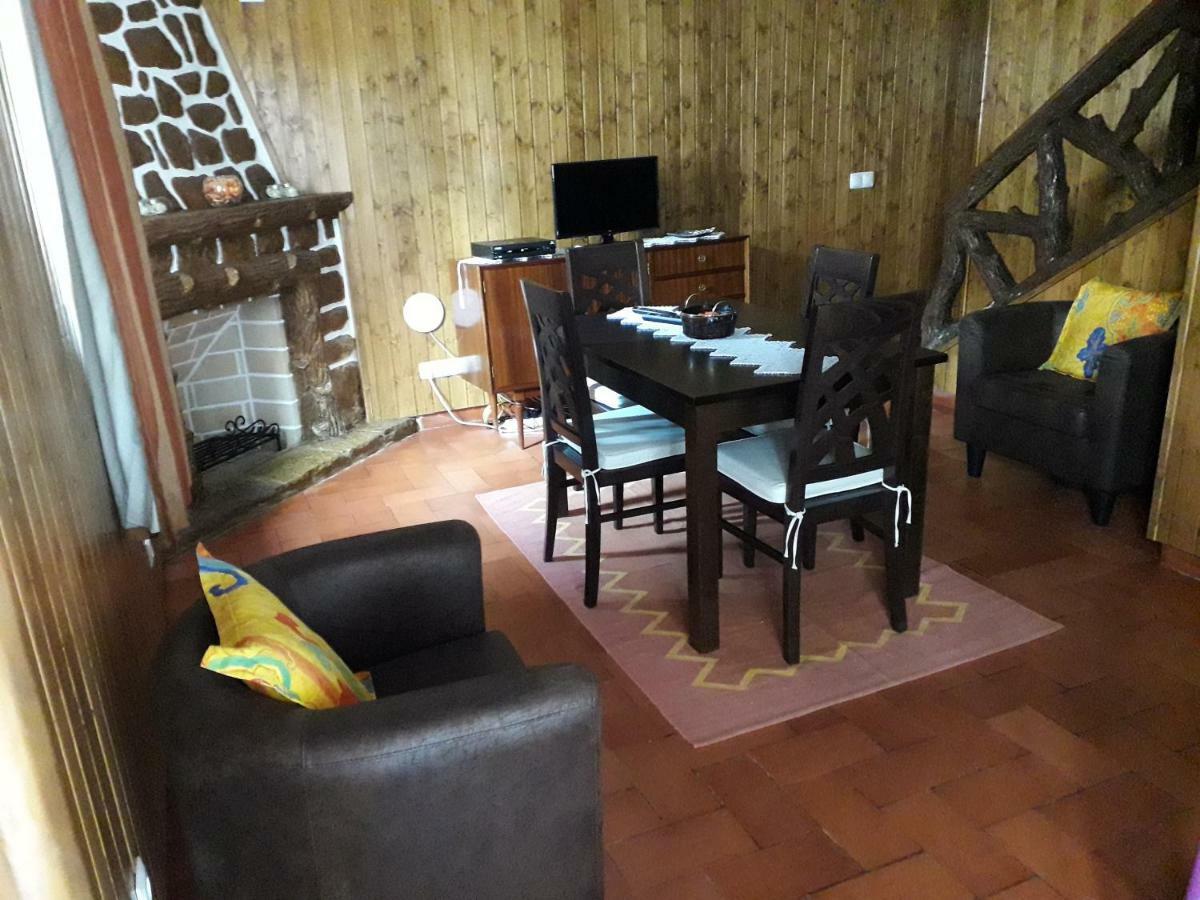 A Casinha Villa Sintra Bagian luar foto