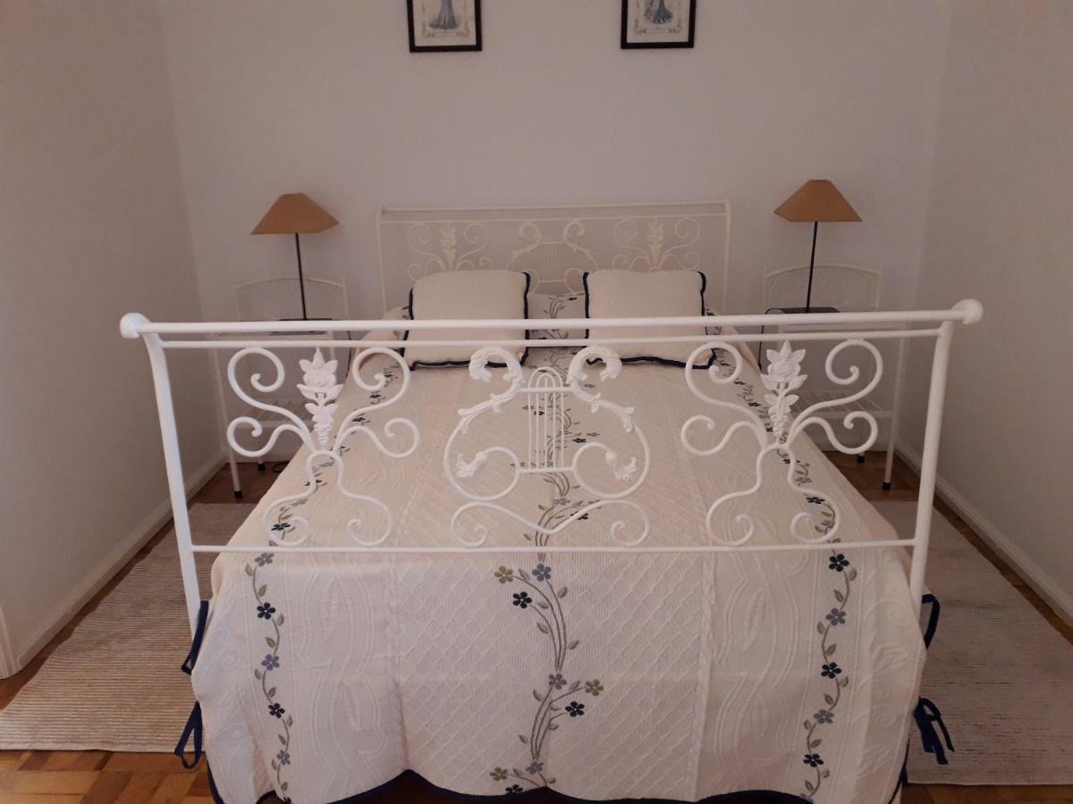 A Casinha Villa Sintra Bagian luar foto