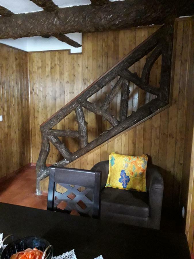 A Casinha Villa Sintra Bagian luar foto